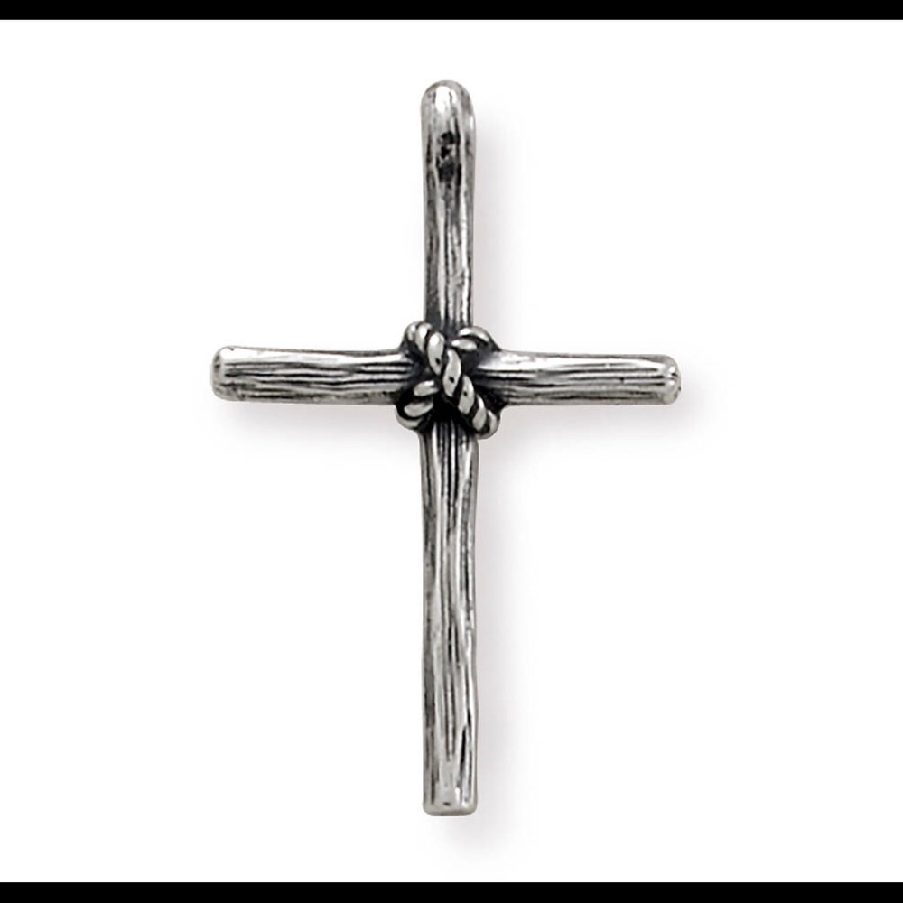 Old Rugged Cross pendant from James Avery - NWOT